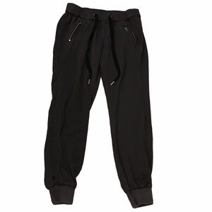Grey Converse Joggers